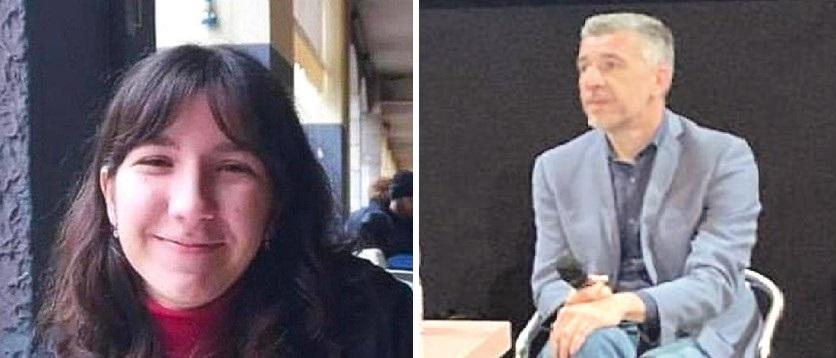 Gino Cecchettin parla agli studenti e ricorda la figlia Giulia: «Era il sale della mia vita»
