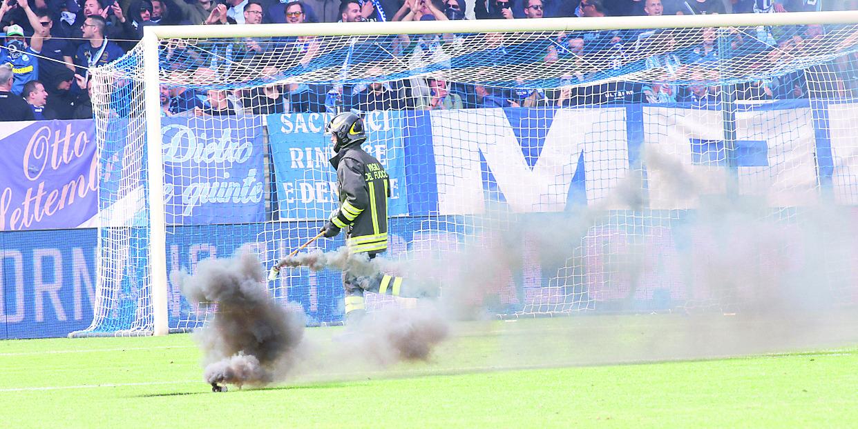 Ferrara, scontri fra tifosi dopo Spal-Parma. 13 assolti e 6 condannati