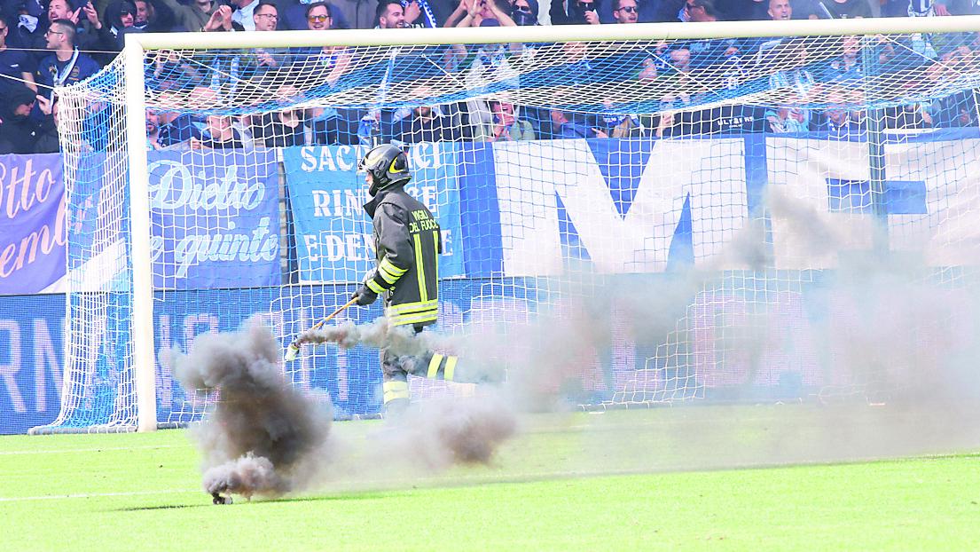 Ferrara, scontri fra tifosi dopo Spal-Parma. 13 assolti e 6 condannati