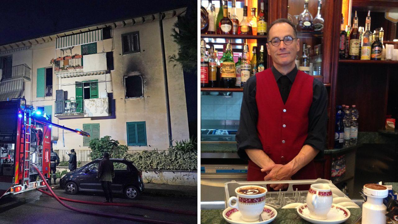 
	Il rogo e Mauro Martelli

