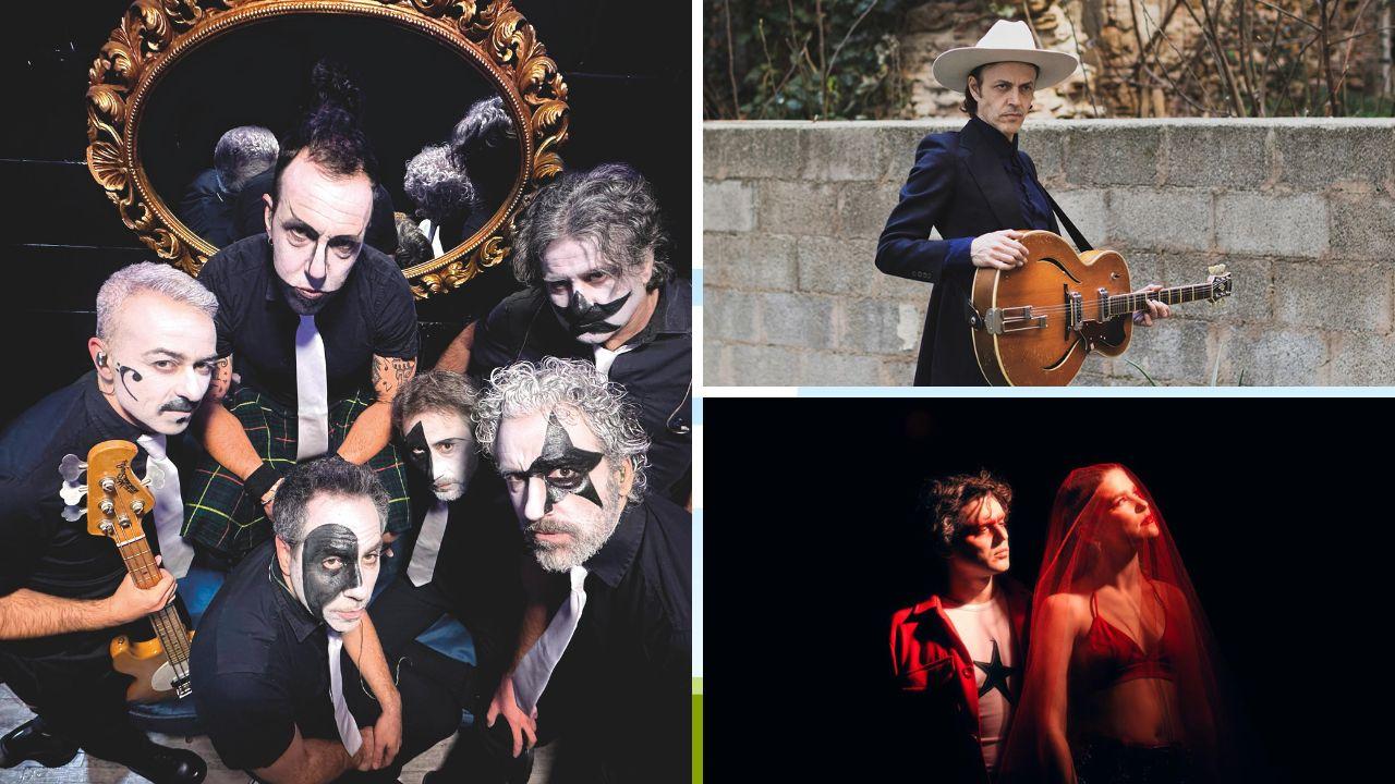 Livorno col pop esplosivo dei Gary Baldi bros al The Cage. Poi Stella Burns e i Manitoba