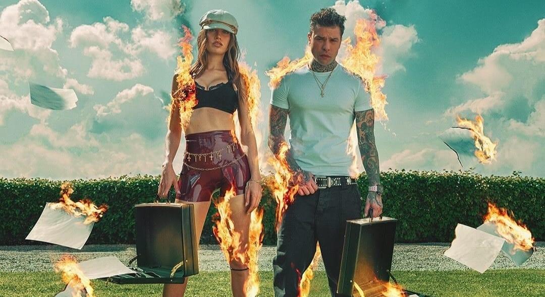 Fedez e Clara, nessun flirt ma una canzone insieme