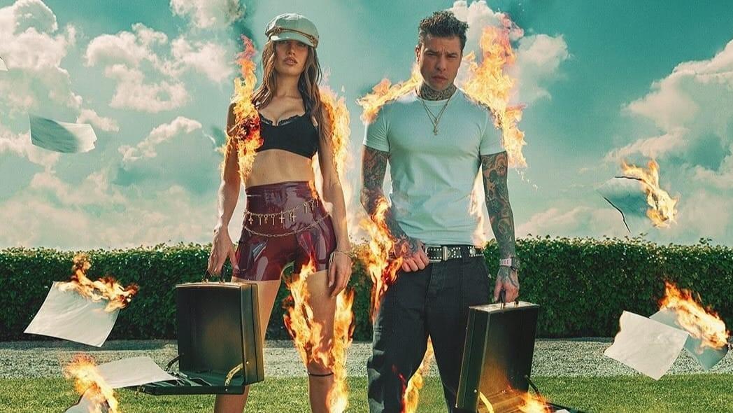 Fedez e Clara, nessun flirt ma una canzone insieme