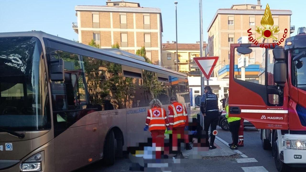 
	L'impatto &egrave; stato fatale per il ventenne

