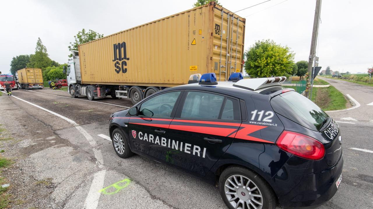 Rissa in pieno giorno a Sant’Agostino