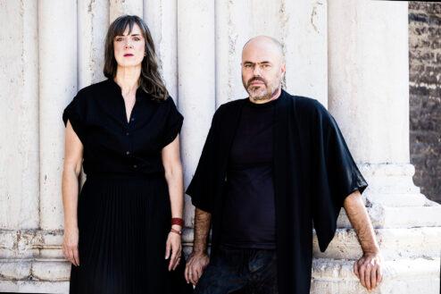 Concerto del 1° maggio a Reggio Emilia: Cristina Donà e Saverio Lanza in piazza