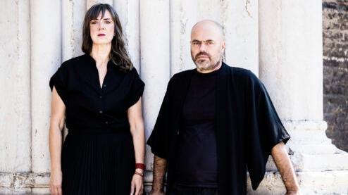 Concerto del 1° maggio a Reggio Emilia: Cristina Donà e Saverio Lanza in piazza
