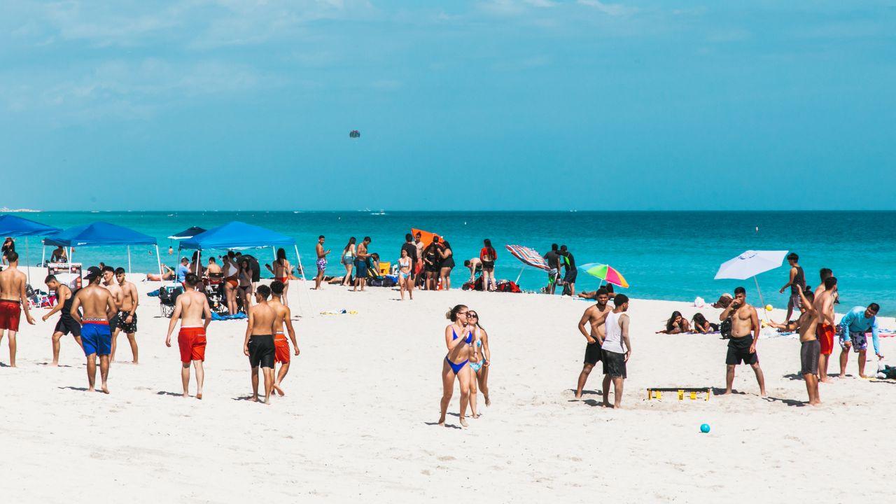 
	Estate in anticipo in Toscana (Foto di repertorio)

