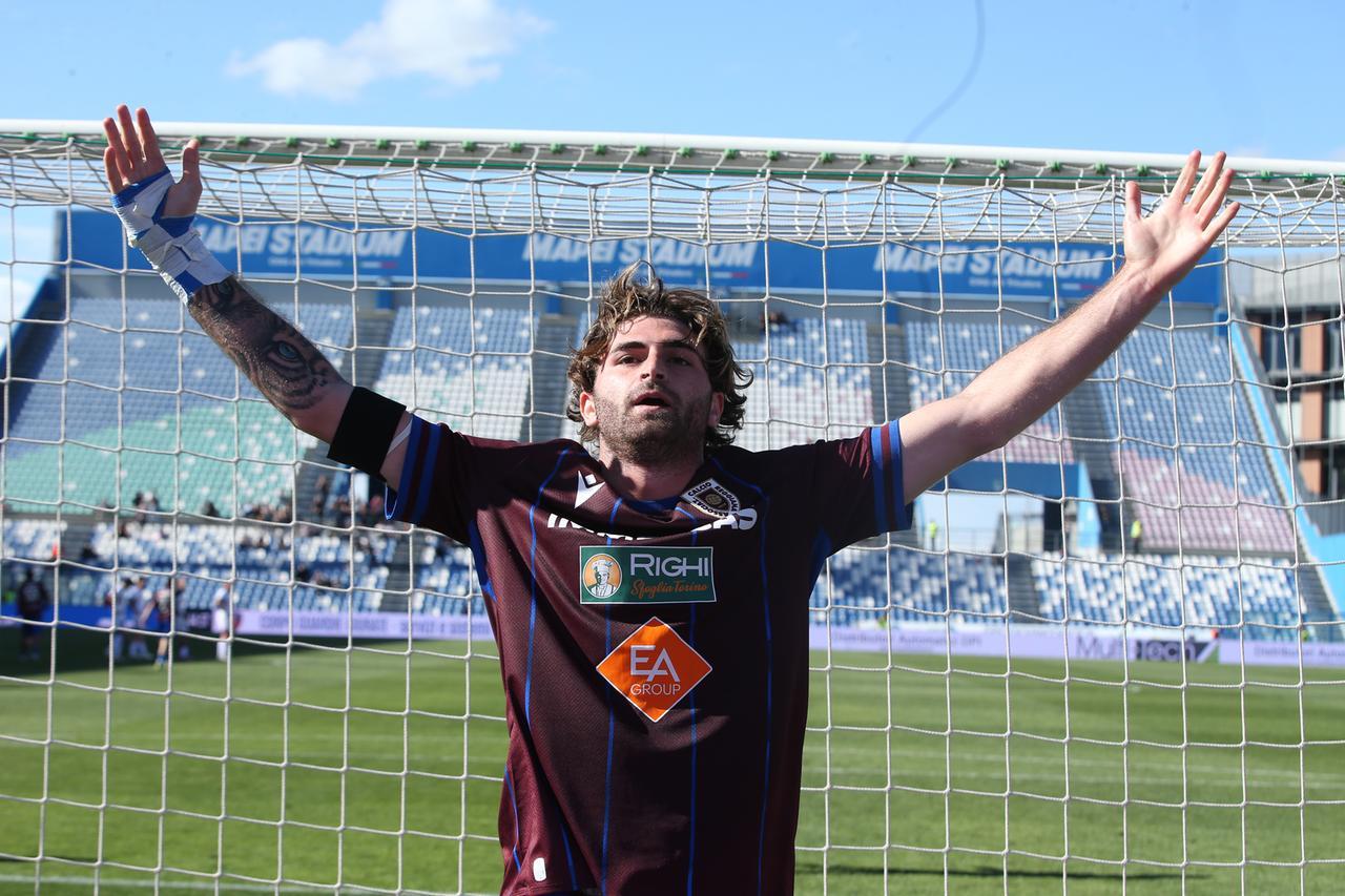 Manolo Portanova: «La Reggiana può vincere il derby a Modena»