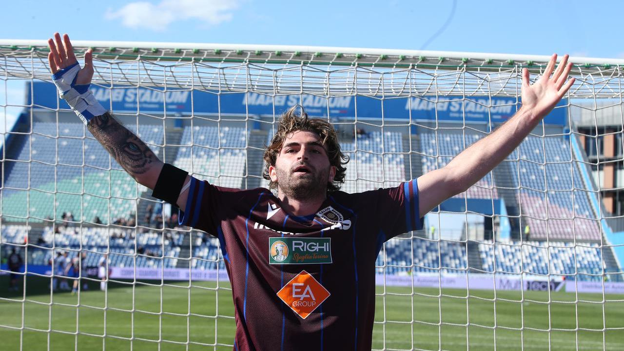 Manolo Portanova: «La Reggiana può vincere il derby a Modena»