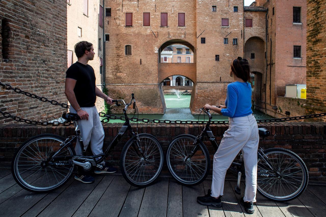 Bici in Comune, Ferrara vince il bando nazionale