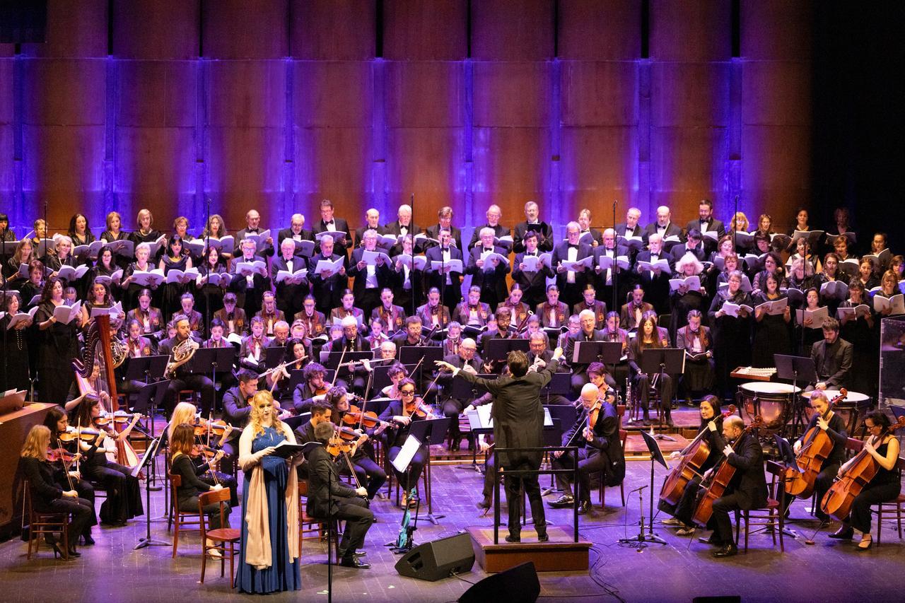 Quando l’orchestra trasforma in musica classica Paul McCartney e i Beatles