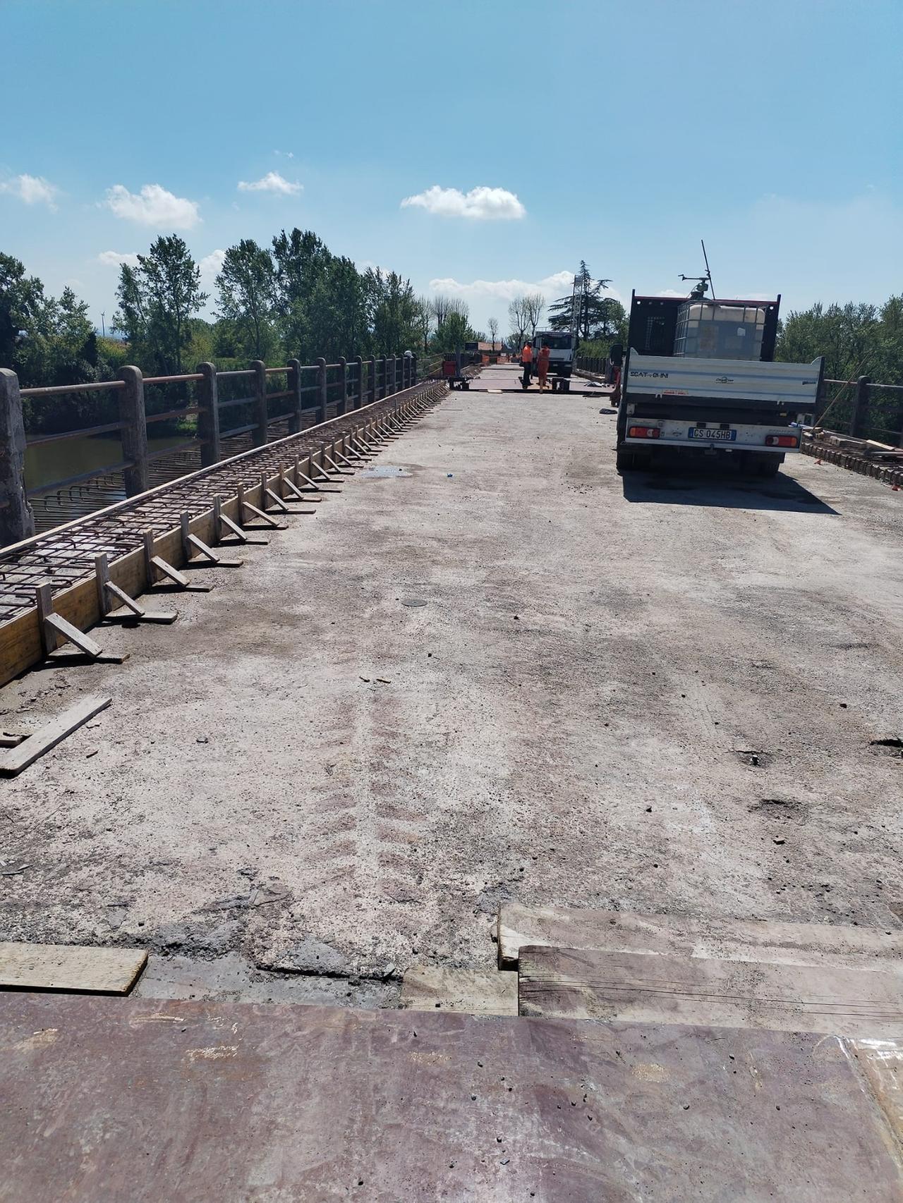 Pisa, riapre il Ponte della Botte: a senso unico e solo per le auto