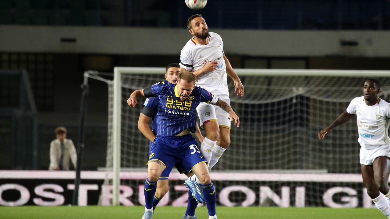 Il Cagliari vince a Verona: le pagelle rossoblù