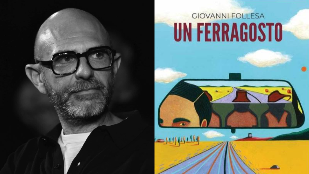 Viaggio nell’anima fra illusioni e potere, il nuovo romanzo di Giovanni Follesa