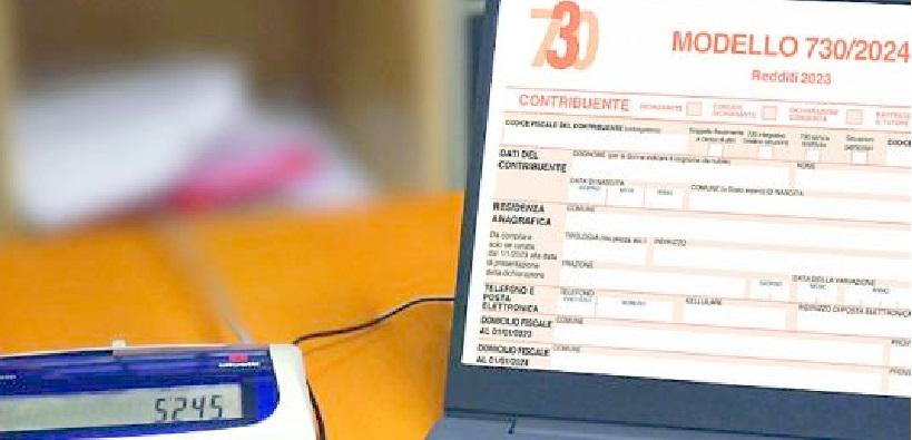 
	Da oggi &egrave; disponibile il 730 precompilato

