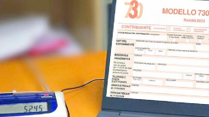 Da oggi è disponibile il 730 precompilato