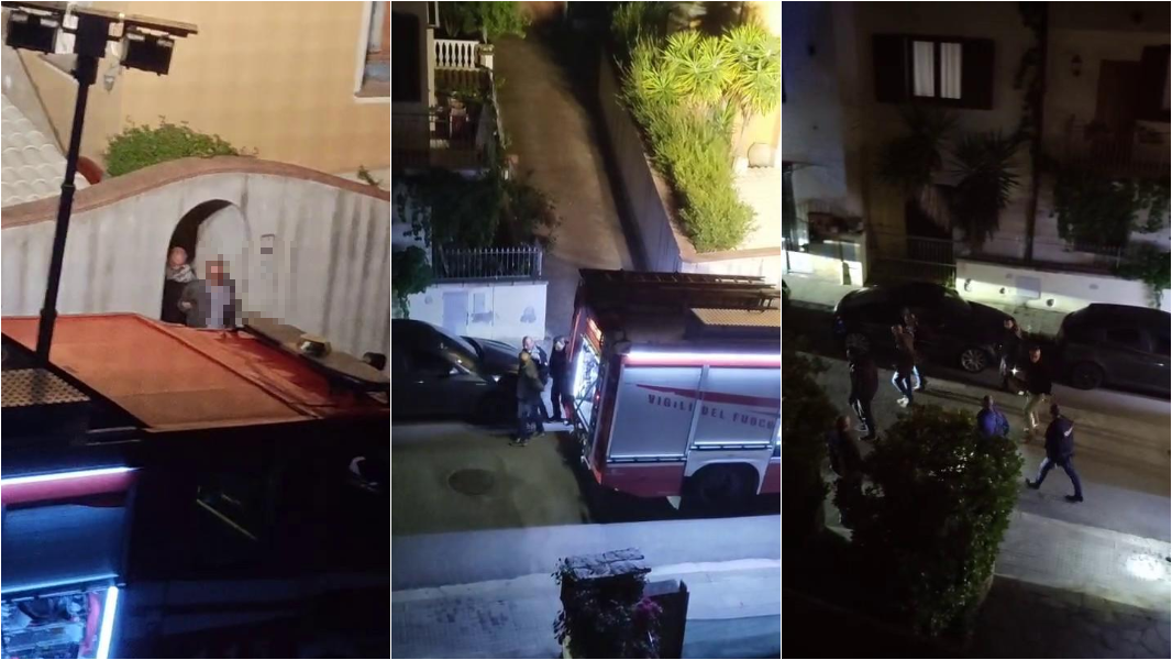 Chiama il 112 e dice di avere ammazzato la moglie, ma era una trappola per fare una strage: arrestato