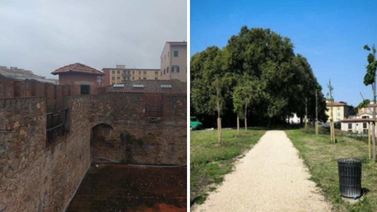Viaggio alla riscoperta della Fortezza Nuova di Livorno «Ora può risplendere»