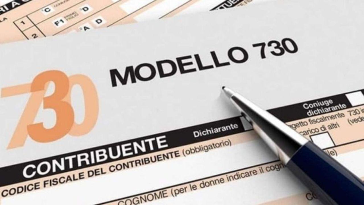
	Arriva il 730 precompilato

