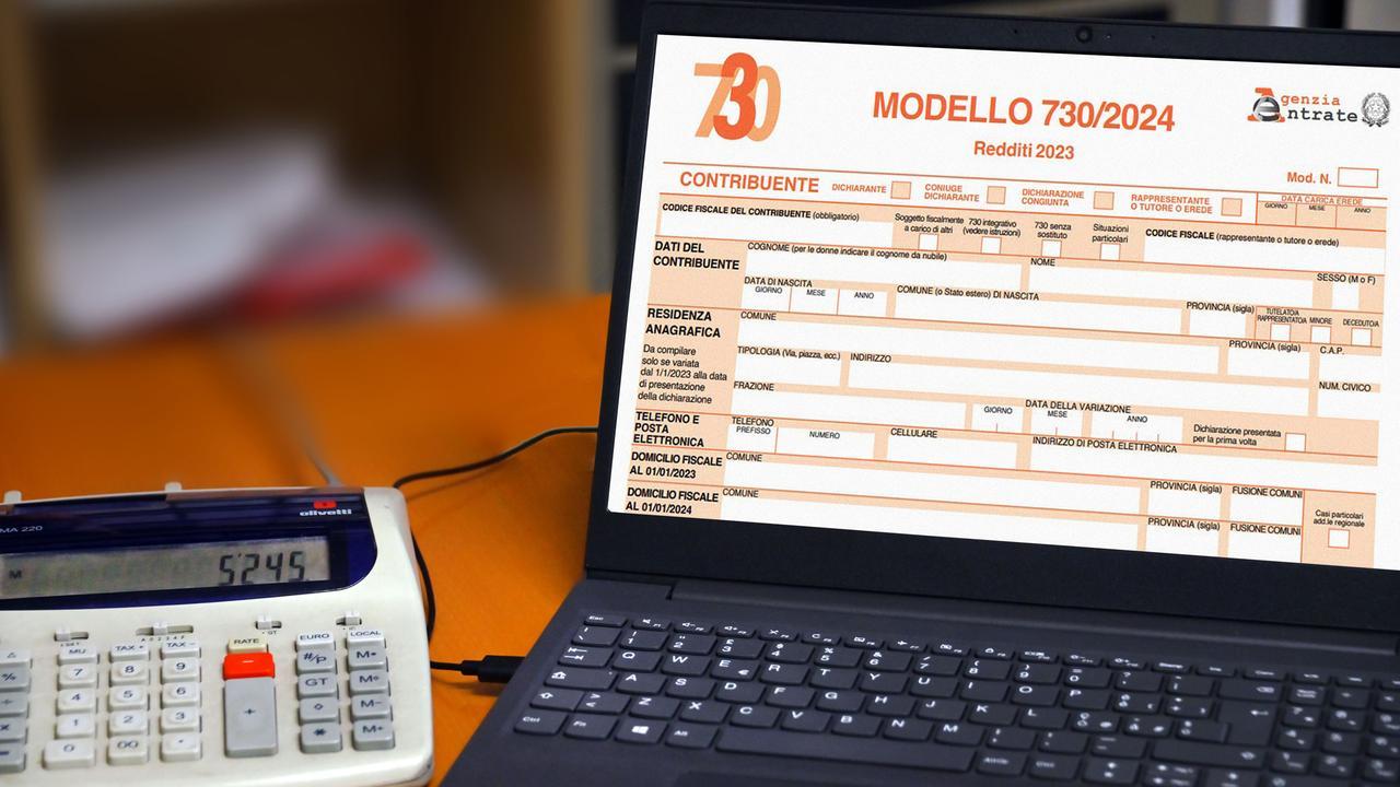 Modello 730 disponibile da oggi: come accedere e cosa controllare