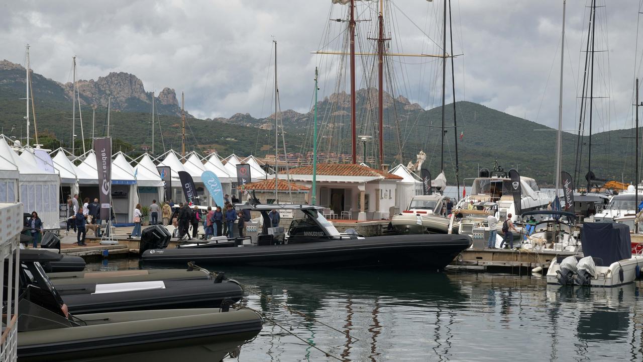 Fiera nautica 2025: a Porto Rotondo la rassegna record