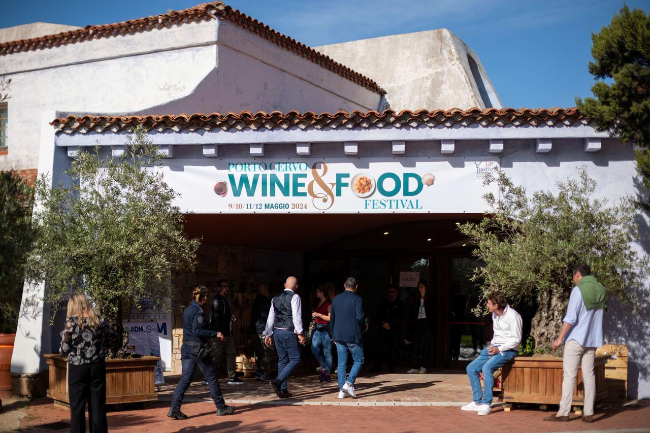 Degustazioni, show e incontri: torna il Porto Cervo Wine & Food Festival
