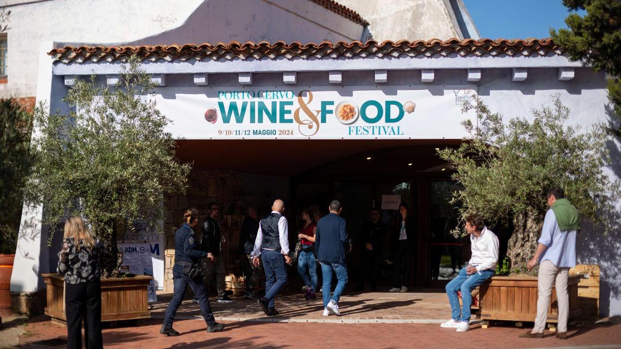 Degustazioni, show e incontri: torna il Porto Cervo Wine & Food Festival