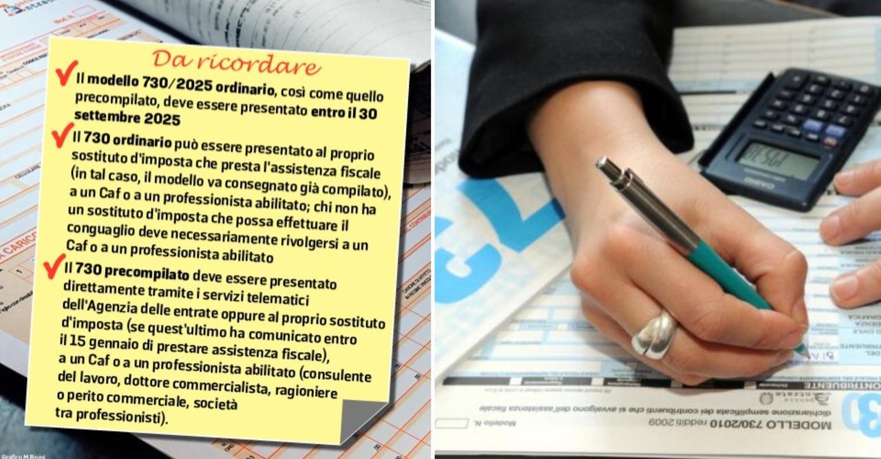 Tasse, ecco come risparmiare con il 730