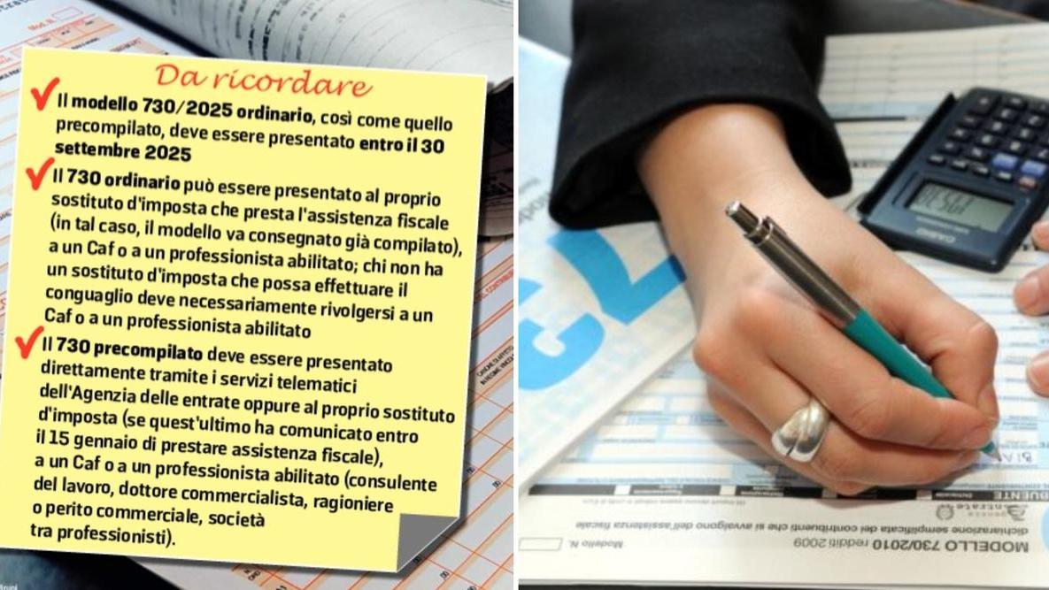 Tasse, ecco come risparmiare con il 730