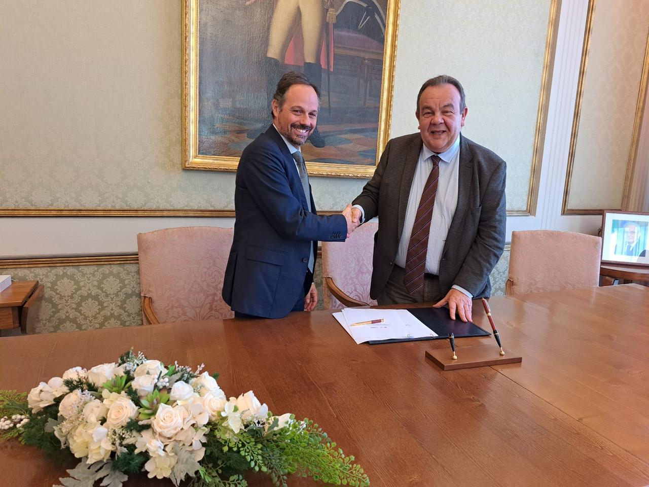 Sassari, convenzione tra l’Agenzia delle Dogane e l’Università per lo svolgimento di tirocini curriculari