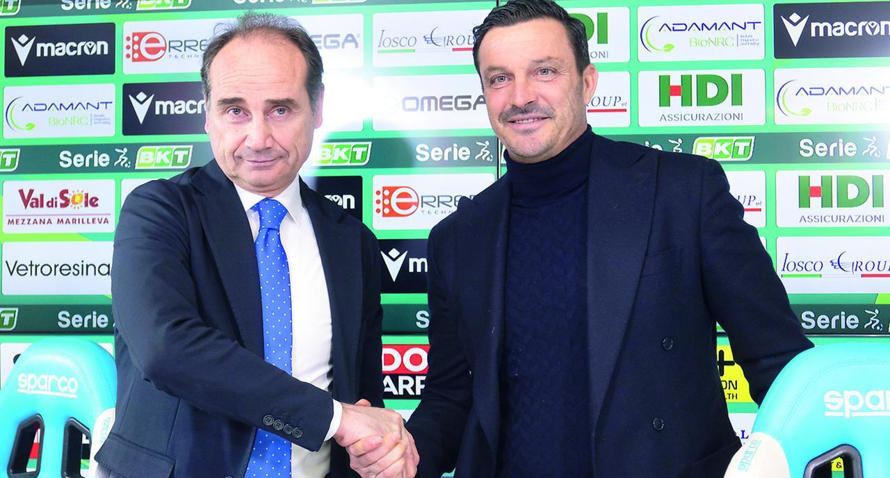 Fabio Lupo e il cuore diviso a metà: «Spal o Oddo, non sarà facile»