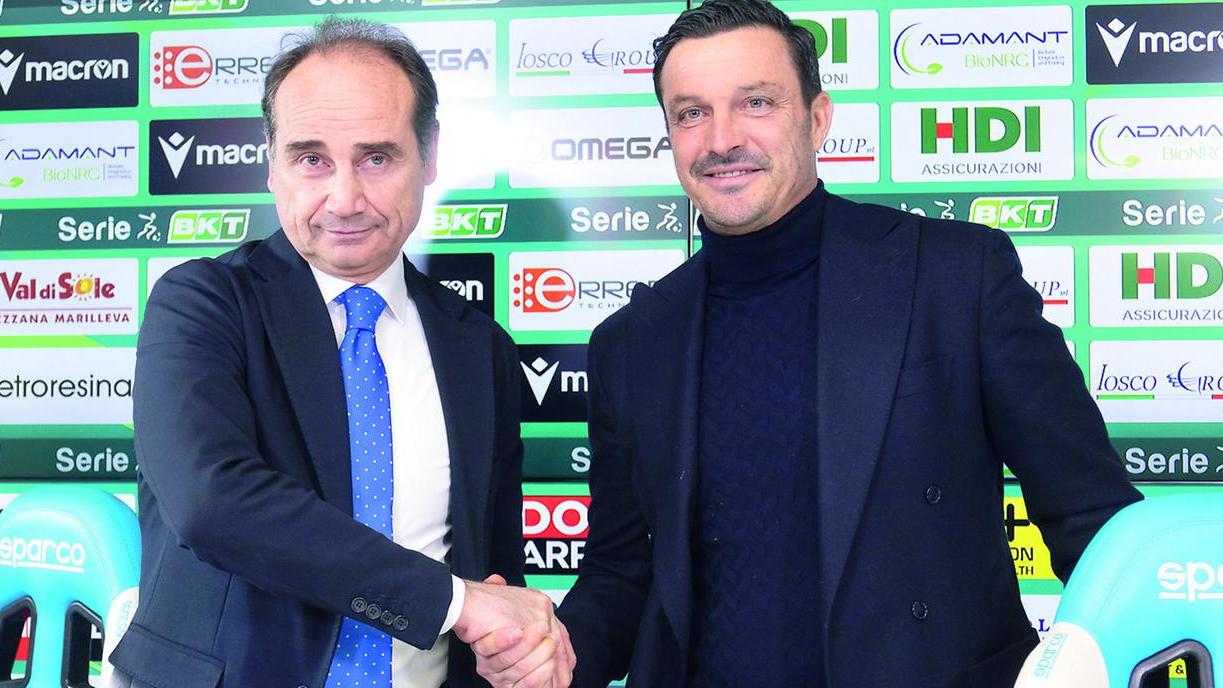 Fabio Lupo e il cuore diviso a metà: «Spal o Oddo, non sarà facile»