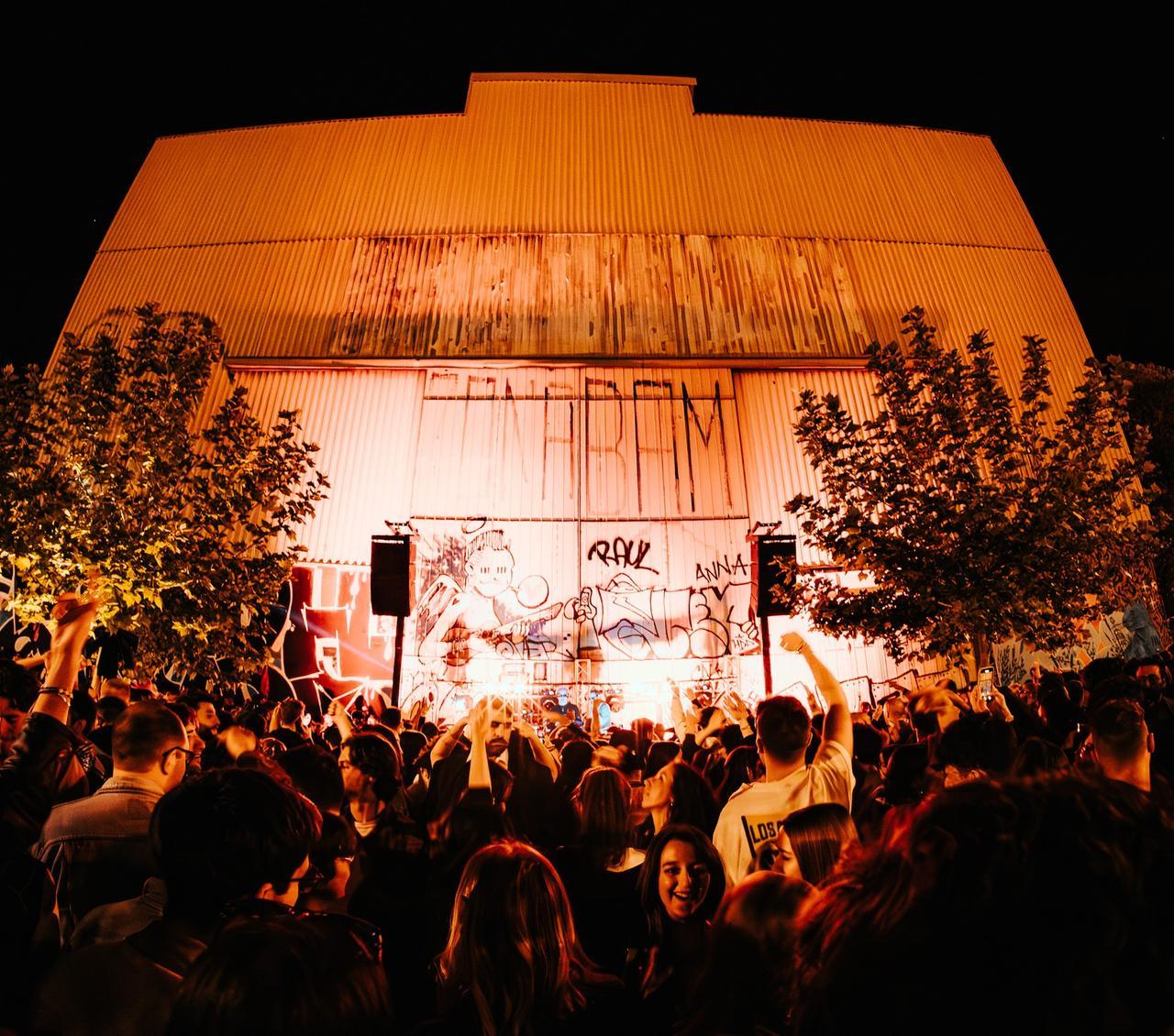 Musica elettronica, arte e sport: Reggio Emilia ospita HBT Open Air nel cuore del Parco Innovazione