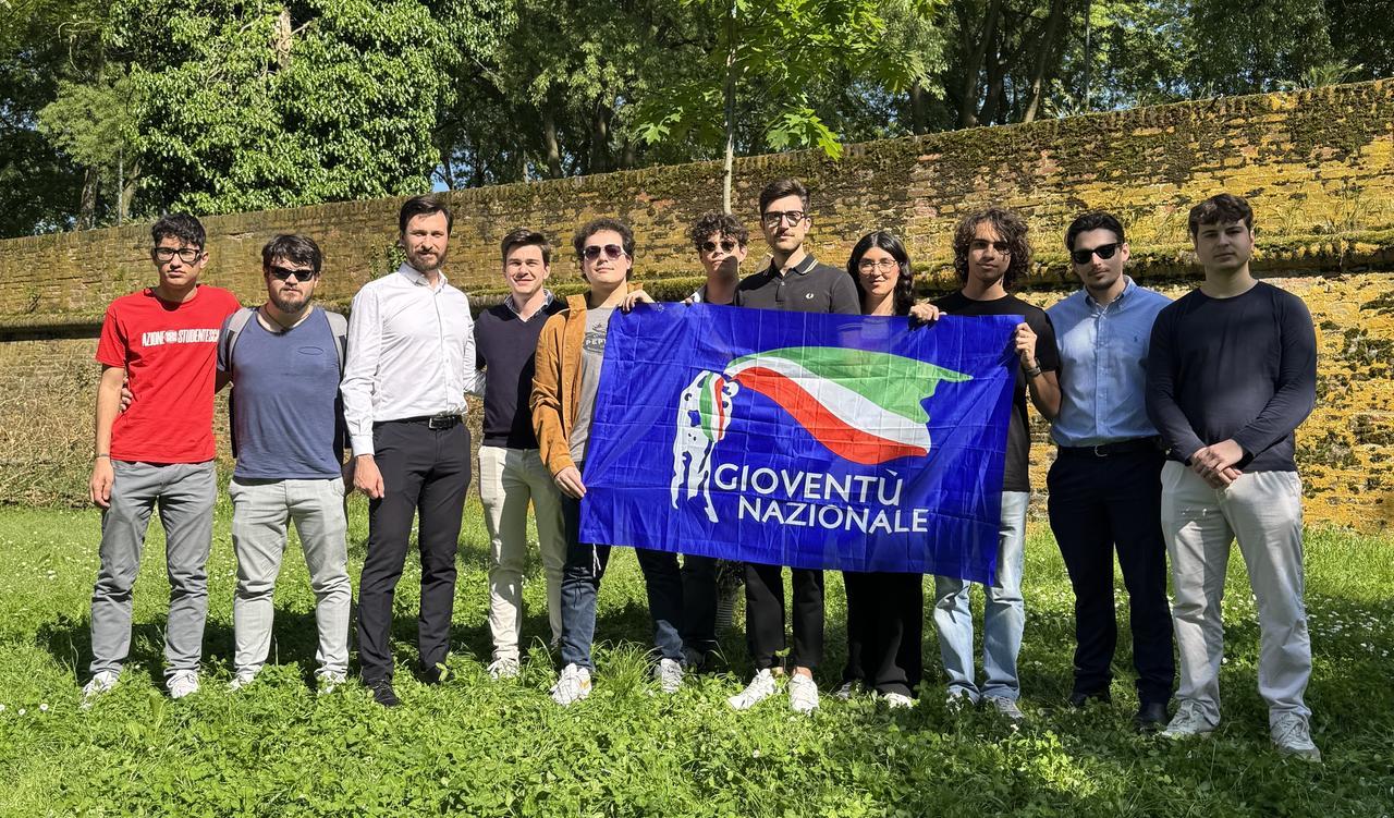 Gioventù Nazionale Ferrara nel segno di Sergio Ramelli