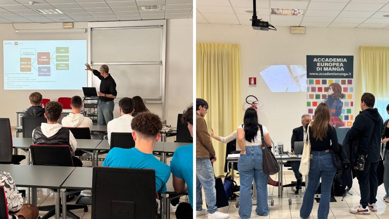 
	Due momenti di "VolterraOrienta"

