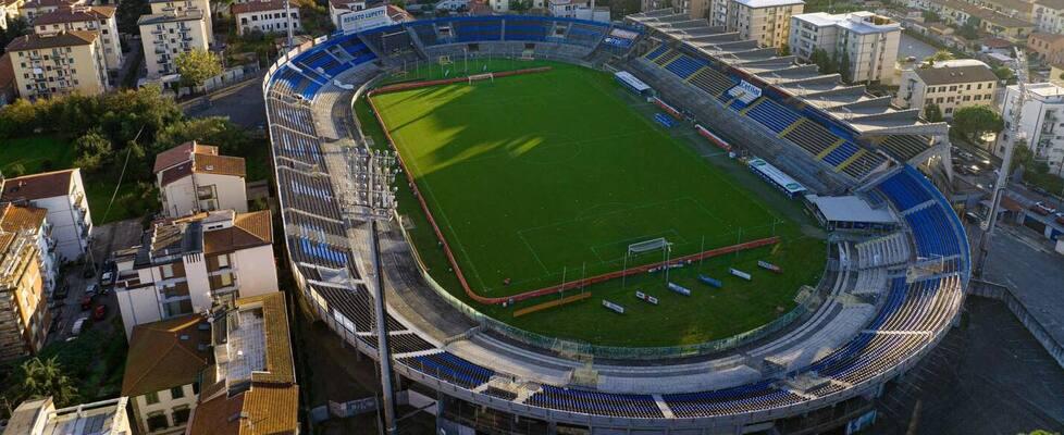 Una veduta dell’Arena