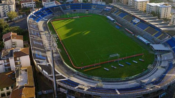 Una veduta dell’Arena