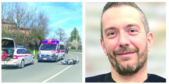 Motociclista morto sulla statale 63, la famiglia contro Anas: «Senza protezioni sul guardrail»