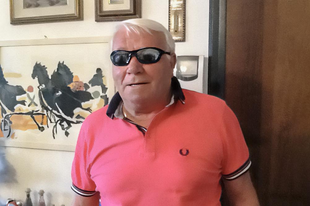 A Sant’Ilario d’Enza è morto Franco Spaggiari l’ultimo dei tappezzieri