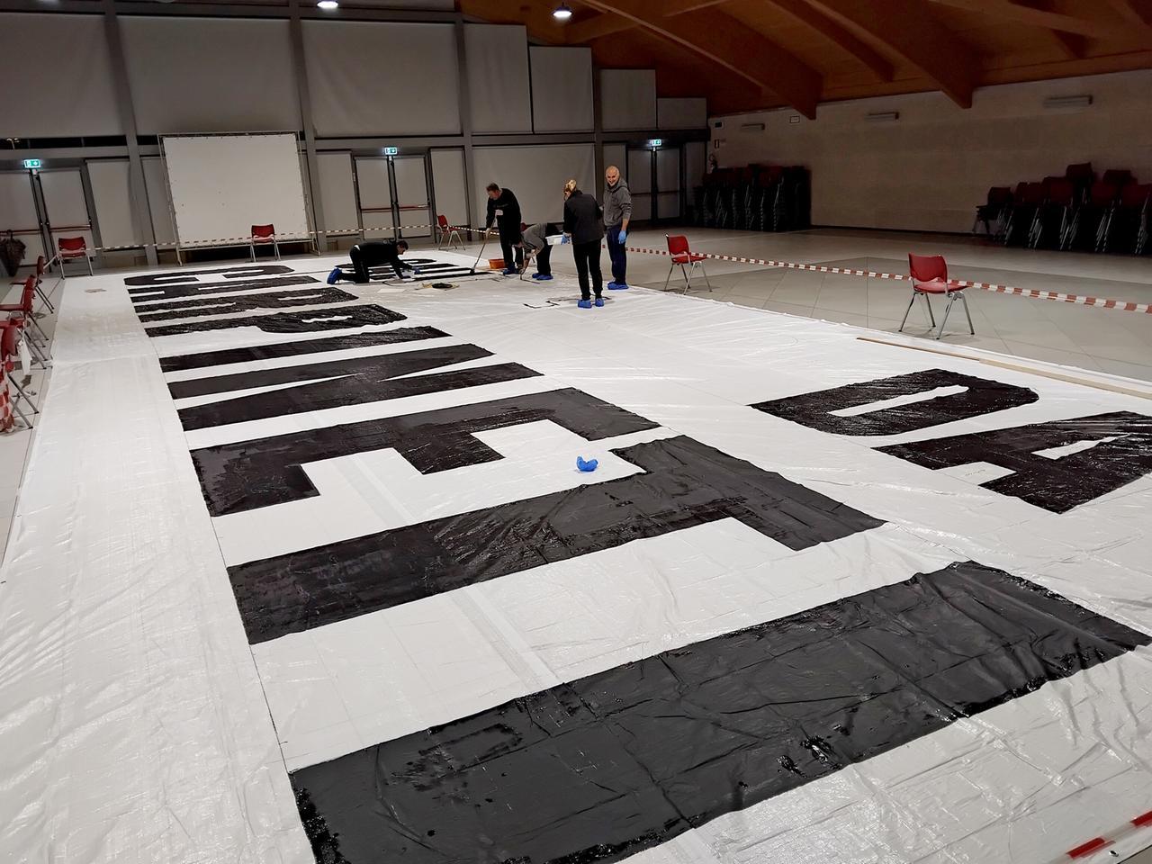 Carpineti cerca comparse per il video del Giro d’Italia