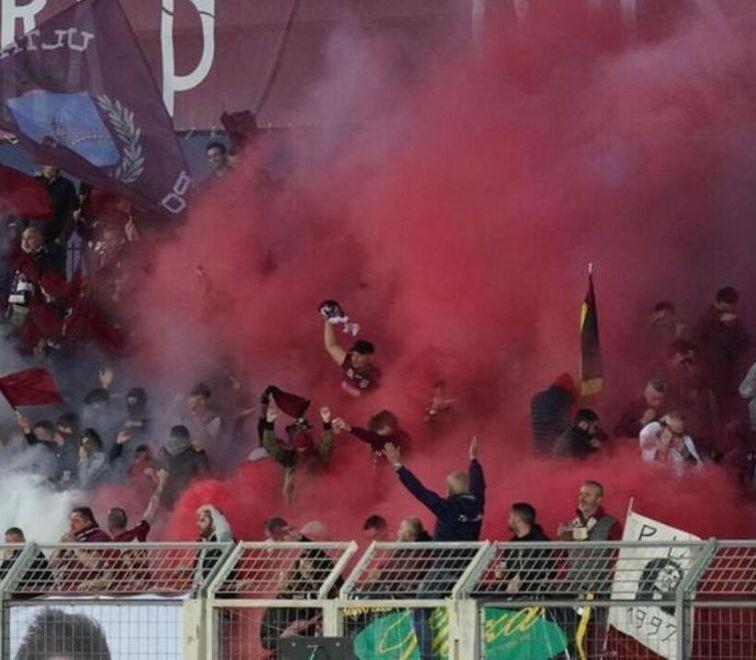 I tifosi granata