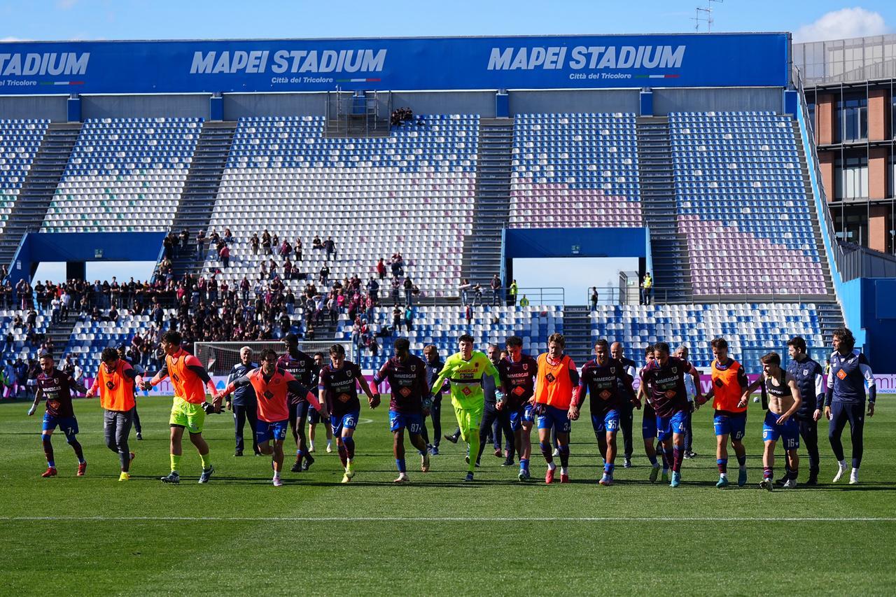 Modena-Reggiana, Palumbo e Portanova i più attesi