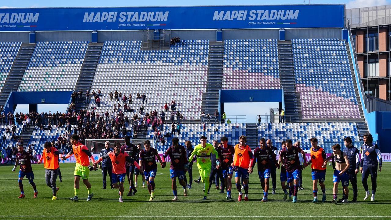 Modena-Reggiana, Palumbo e Portanova i più attesi