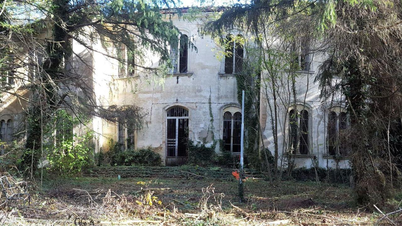 
	Il manicomio di Volterra (Foto di Franco Silvi)

