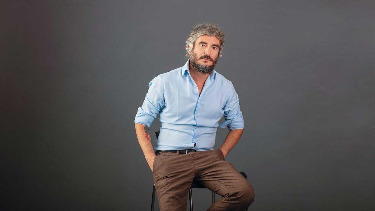 Osho a Reggio Emilia con il suo ultimo libro