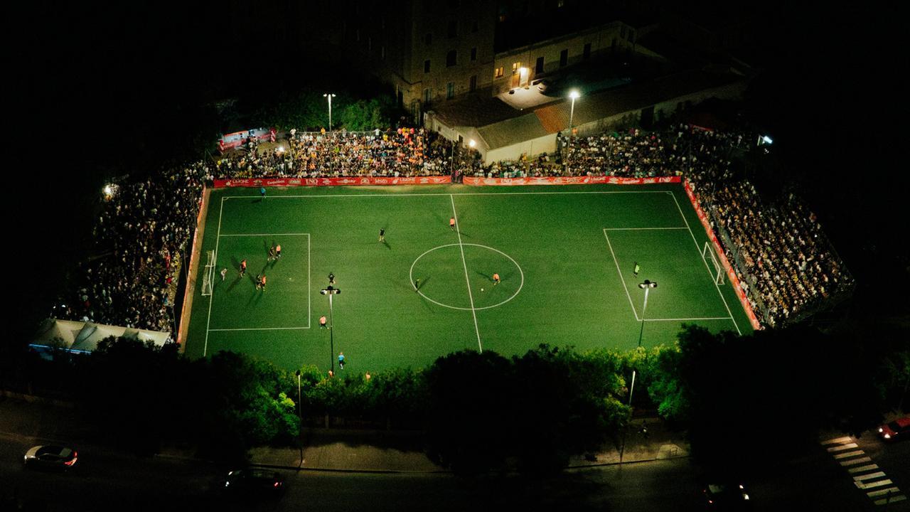 Un po’ calcio, un po’ amicizia: torna la Catte Cup