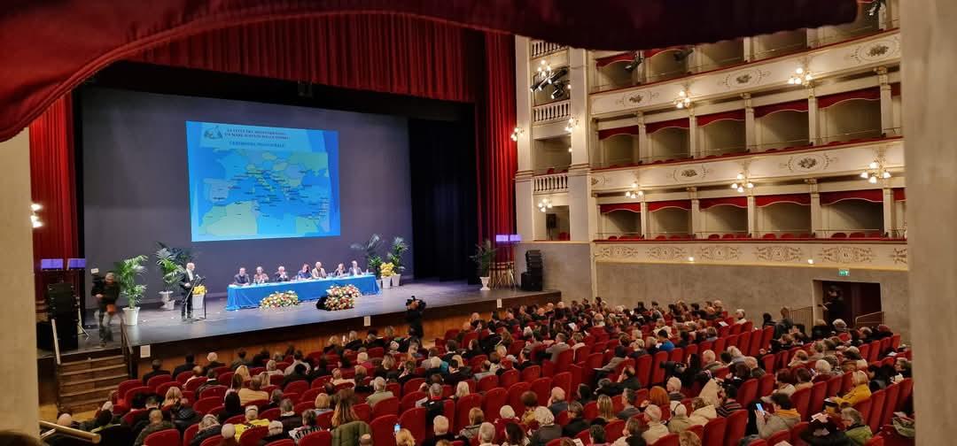 Oltre la guerra: a Livorno “Medì” città del Mediterraneo a convegno