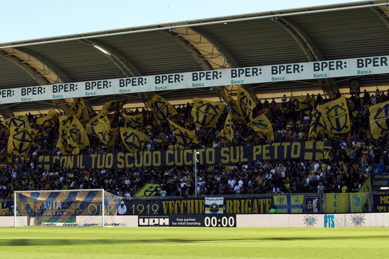 
	La Curva Montagnani &egrave; soldout

