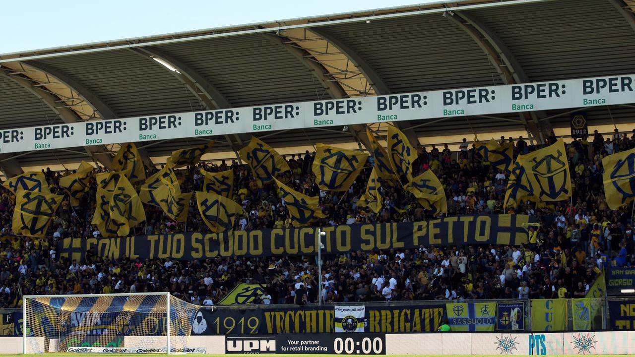 La Curva Montagnani è soldout
